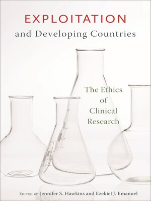 cover image of Exploitation and Developing Countries